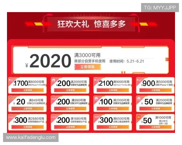 凯发首页地址常见的促销活动和优惠方案详细介绍